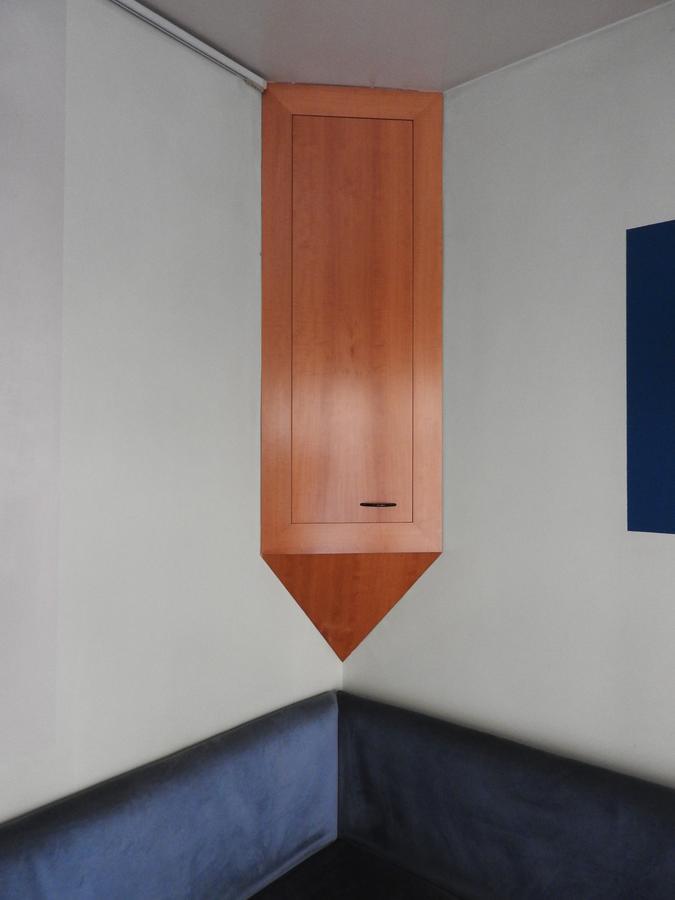 Albergo Centrale Trebaseleghe Esterno foto