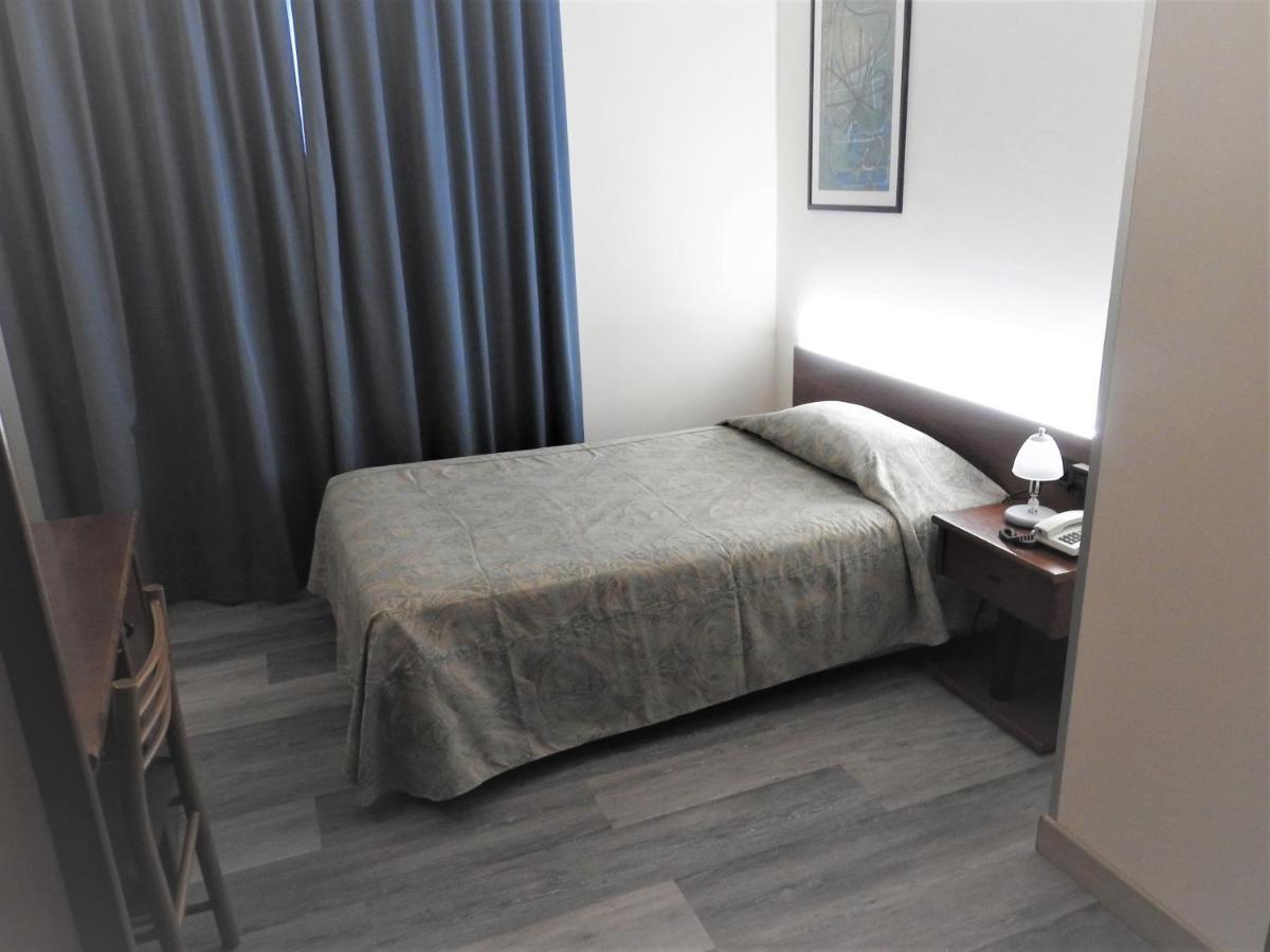 Albergo Centrale Trebaseleghe Esterno foto